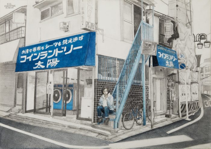 幡ヶ谷 3月 | Hatagaya March