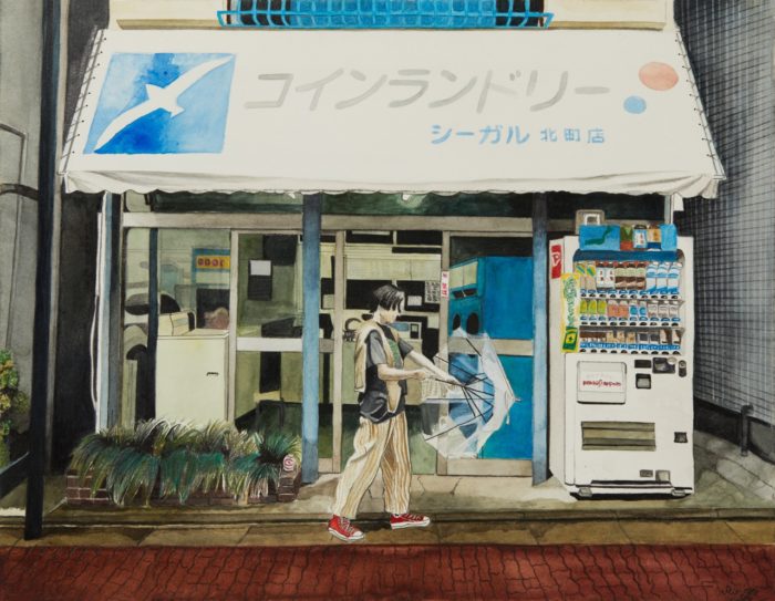 東武練馬 6月 | Tobunerima June