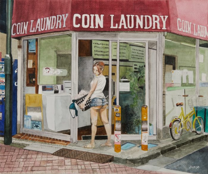 高円寺 8月 | Ko-enji August