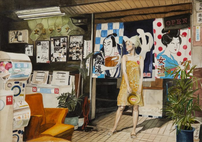 代々木上原 7月 | Yoyogiuehara July