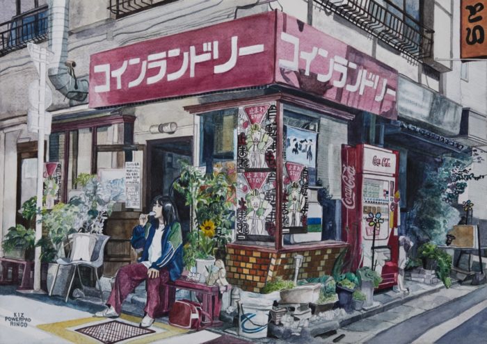 明大前 5月 | Meidaimae May