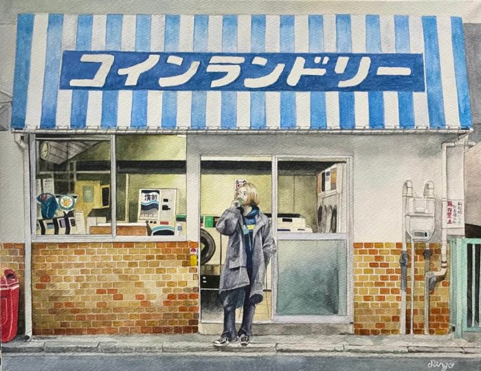 江戸川橋 1月 | Edogawabashi January