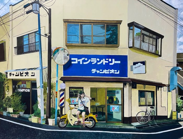 下井草 5月 | Shimoigusa May