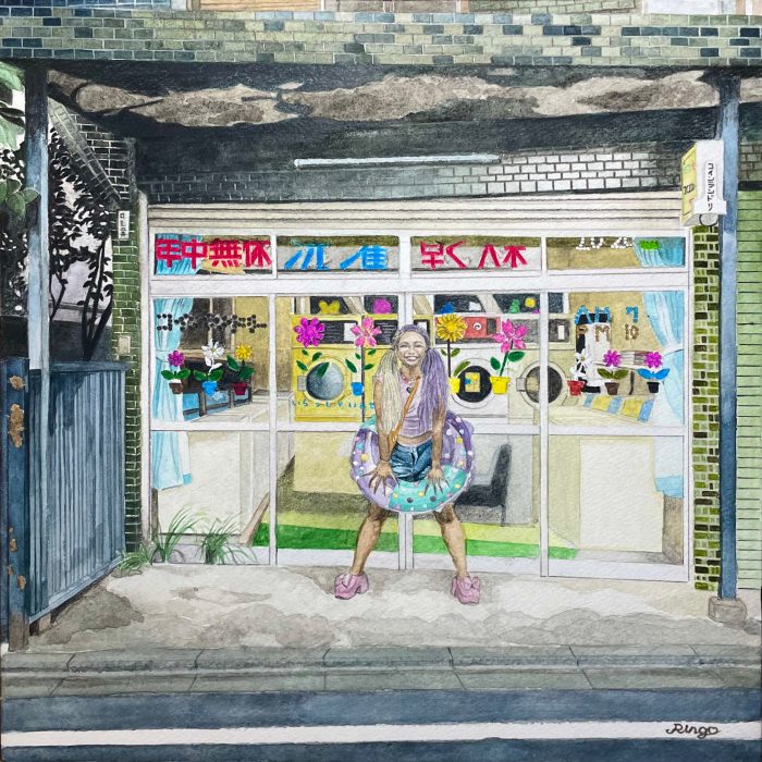 下高井戸 7月 | Shimotakaido August