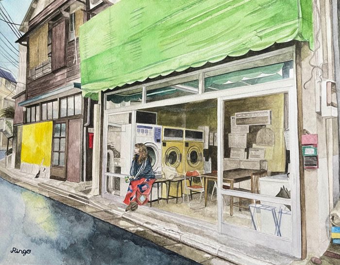 上板橋 10月 | Kamiitabashi October